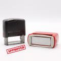 business rubber office automatic stamp self inking stamp